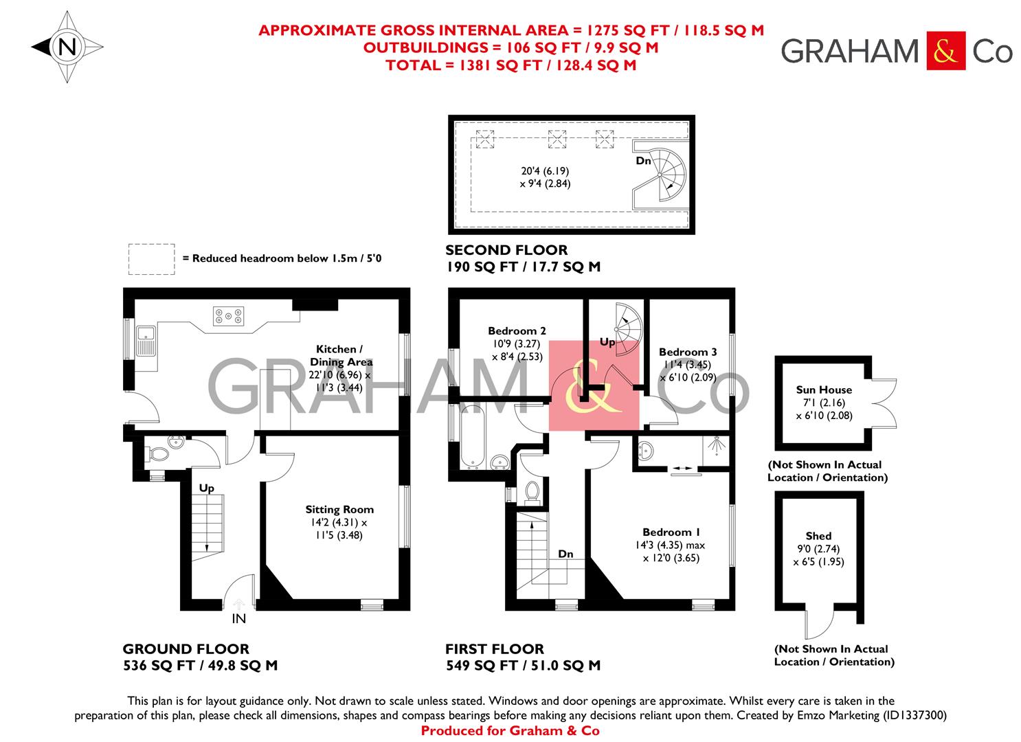 Floorplan